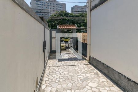 Área comum de apartamento à venda com 2 quartos, 65m² em Olaria, Rio de Janeiro