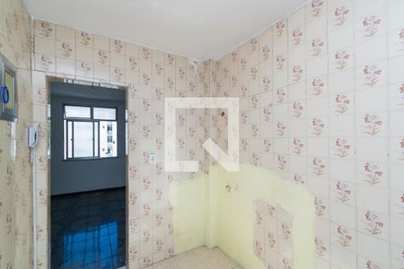 Cozinha de apartamento à venda com 2 quartos, 65m² em Olaria, Rio de Janeiro