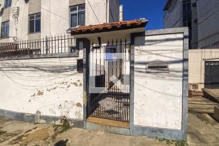 Fachada da Entrada de apartamento à venda com 2 quartos, 65m² em Olaria, Rio de Janeiro