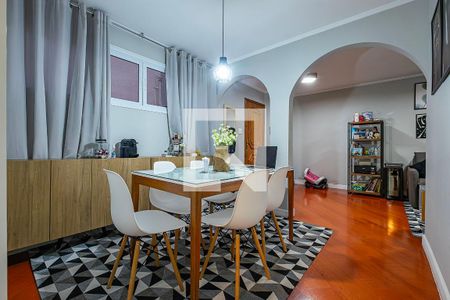 Sala de apartamento à venda com 3 quartos, 77m² em Alto de Pinheiros, São Paulo