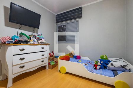 Quarto 2 de apartamento à venda com 3 quartos, 77m² em Alto de Pinheiros, São Paulo