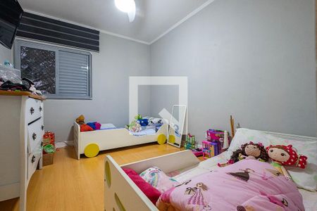 Quarto 2 de apartamento à venda com 3 quartos, 77m² em Alto de Pinheiros, São Paulo