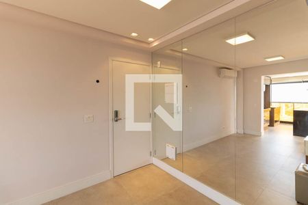 Sala de apartamento à venda com 1 quarto, 49m² em Vila Mariana, São Paulo