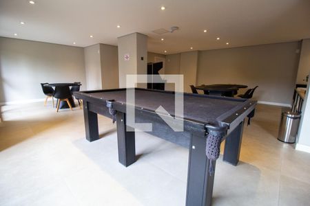 Área comum de kitnet/studio à venda com 1 quarto, 25m² em Perdizes, São Paulo