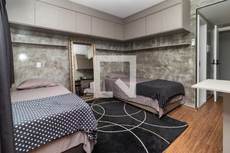 Studio de kitnet/studio à venda com 1 quarto, 25m² em Perdizes, São Paulo