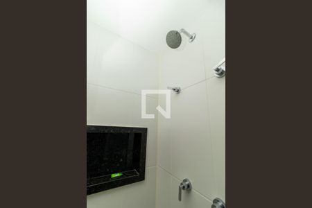 Banheiro de kitnet/studio à venda com 1 quarto, 25m² em Perdizes, São Paulo