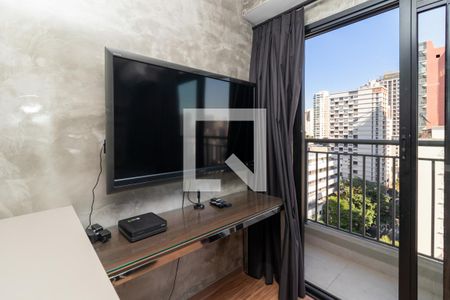Studio de kitnet/studio à venda com 1 quarto, 25m² em Perdizes, São Paulo
