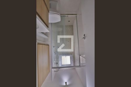 Banheiro de apartamento para alugar com 1 quarto, 43m² em Belenzinho, São Paulo
