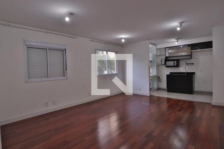 Sala de apartamento para alugar com 1 quarto, 43m² em Belenzinho, São Paulo
