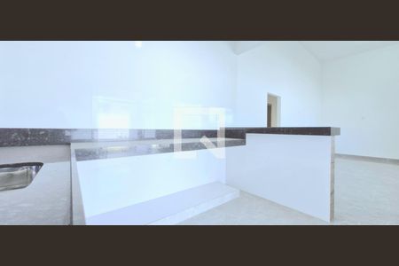 Cozinha de casa à venda com 3 quartos, 158m² em Lundcéia, Lagoa Santa