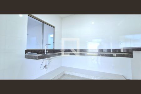 Cozinha de casa à venda com 3 quartos, 158m² em Lundcéia, Lagoa Santa
