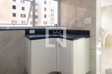 Área de Serviço de apartamento para alugar com 2 quartos, 176m² em Bela Vista, São Paulo