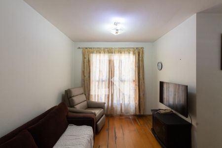 Sala de apartamento para alugar com 3 quartos, 63m² em Penha de França, São Paulo