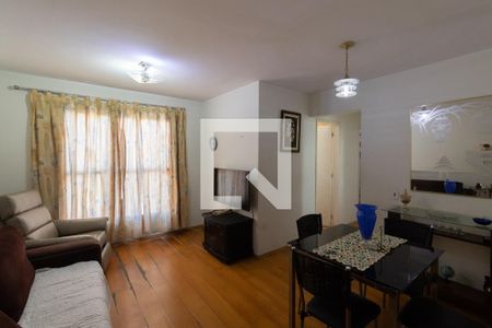 Sala de apartamento para alugar com 3 quartos, 63m² em Penha de França, São Paulo