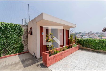 Área Comum - Lavabo de apartamento à venda com 3 quartos, 63m² em Penha de França, São Paulo