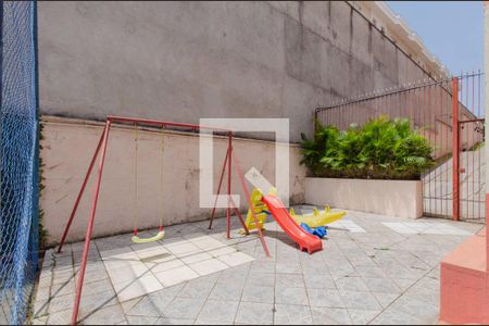 Área Comum - Playground de apartamento à venda com 3 quartos, 63m² em Penha de França, São Paulo