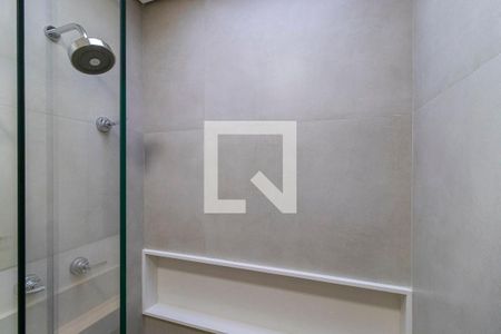 Banheiro da suíte 2 de casa de condomínio à venda com 3 quartos, 138m² em Bosque das Palmeiras, Campinas