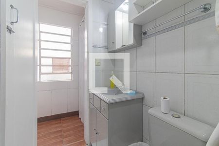 Banheiro 2 de casa para alugar com 3 quartos, 231m² em Santa Tereza, Porto Alegre