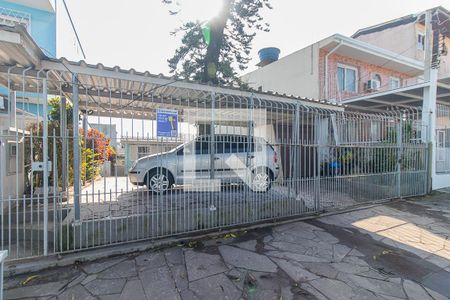 Fachada de casa para alugar com 3 quartos, 231m² em Santa Tereza, Porto Alegre