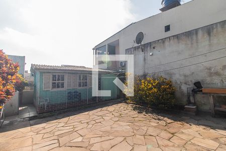 Quintal de casa para alugar com 3 quartos, 231m² em Santa Tereza, Porto Alegre