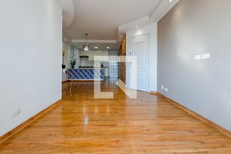 Sala de apartamento à venda com 3 quartos, 86m² em Cambuci, São Paulo