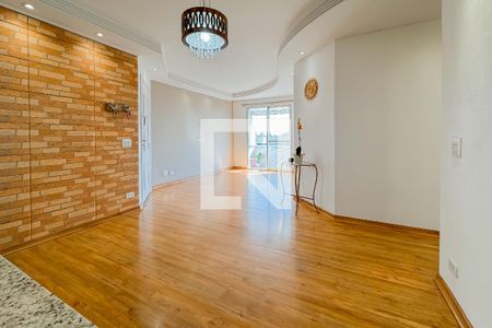 Sala de apartamento à venda com 3 quartos, 86m² em Cambuci, São Paulo