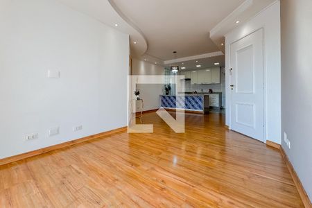 Sala de apartamento à venda com 3 quartos, 86m² em Cambuci, São Paulo