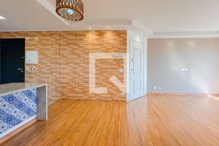 Sala de apartamento à venda com 3 quartos, 86m² em Cambuci, São Paulo