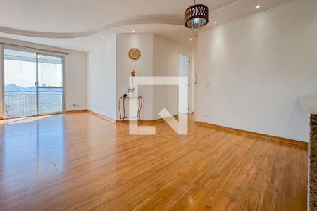 Sala de apartamento à venda com 3 quartos, 86m² em Cambuci, São Paulo