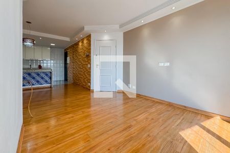 Sala de apartamento à venda com 3 quartos, 86m² em Cambuci, São Paulo
