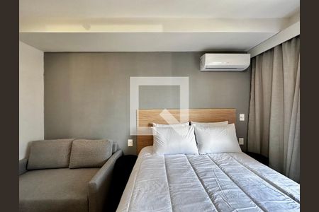 Studio de kitnet/studio para alugar com 0 quarto, 24m² em Vila Cordeiro, São Paulo