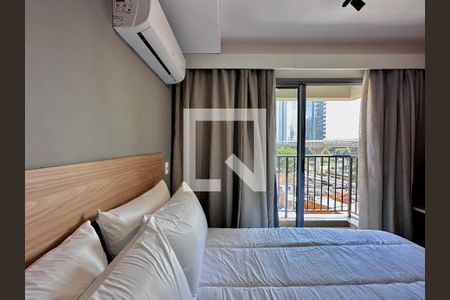 Studio de kitnet/studio para alugar com 0 quarto, 24m² em Vila Cordeiro, São Paulo