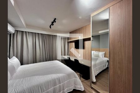 Studio de kitnet/studio para alugar com 0 quarto, 24m² em Vila Cordeiro, São Paulo