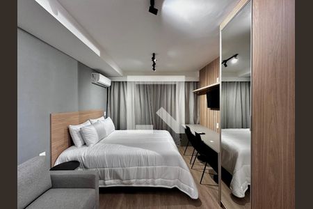 Studio de kitnet/studio para alugar com 0 quarto, 24m² em Vila Cordeiro, São Paulo