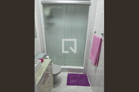 BANHEIRO de casa à venda com 3 quartos, 270m² em Vila Oratorio, São Paulo