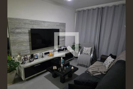 SALA de casa à venda com 3 quartos, 270m² em Vila Oratorio, São Paulo