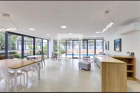 Apartamento à venda com 1 quarto, 45m² em Santo Amaro, São Paulo