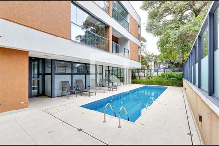 Apartamento à venda com 1 quarto, 45m² em Santo Amaro, São Paulo