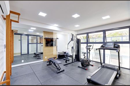 Apartamento à venda com 1 quarto, 45m² em Santo Amaro, São Paulo