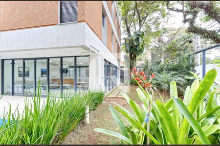 Apartamento à venda com 1 quarto, 45m² em Santo Amaro, São Paulo