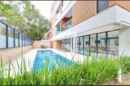 Apartamento à venda com 1 quarto, 45m² em Santo Amaro, São Paulo
