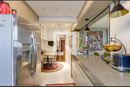 Apartamento à venda com 3 quartos, 276m² em Campo Belo, São Paulo