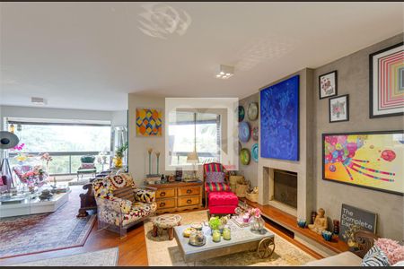 Apartamento à venda com 3 quartos, 276m² em Campo Belo, São Paulo