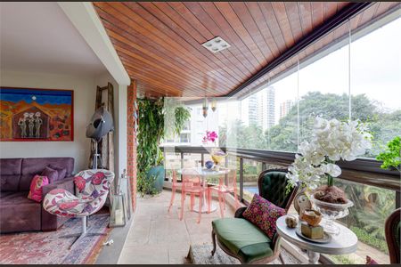 Apartamento à venda com 3 quartos, 276m² em Campo Belo, São Paulo