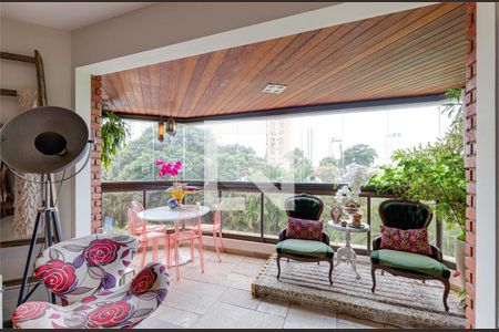 Apartamento à venda com 3 quartos, 276m² em Campo Belo, São Paulo