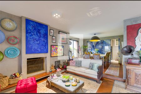 Apartamento à venda com 3 quartos, 276m² em Campo Belo, São Paulo