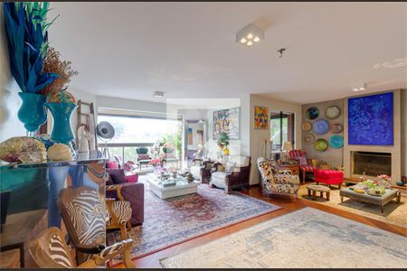 Apartamento à venda com 3 quartos, 276m² em Campo Belo, São Paulo