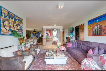 Apartamento à venda com 3 quartos, 276m² em Campo Belo, São Paulo