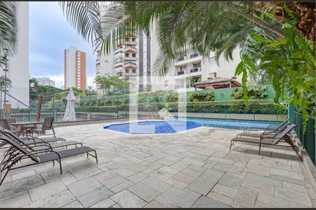 Apartamento à venda com 3 quartos, 276m² em Campo Belo, São Paulo