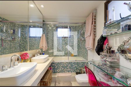 Apartamento à venda com 3 quartos, 276m² em Campo Belo, São Paulo